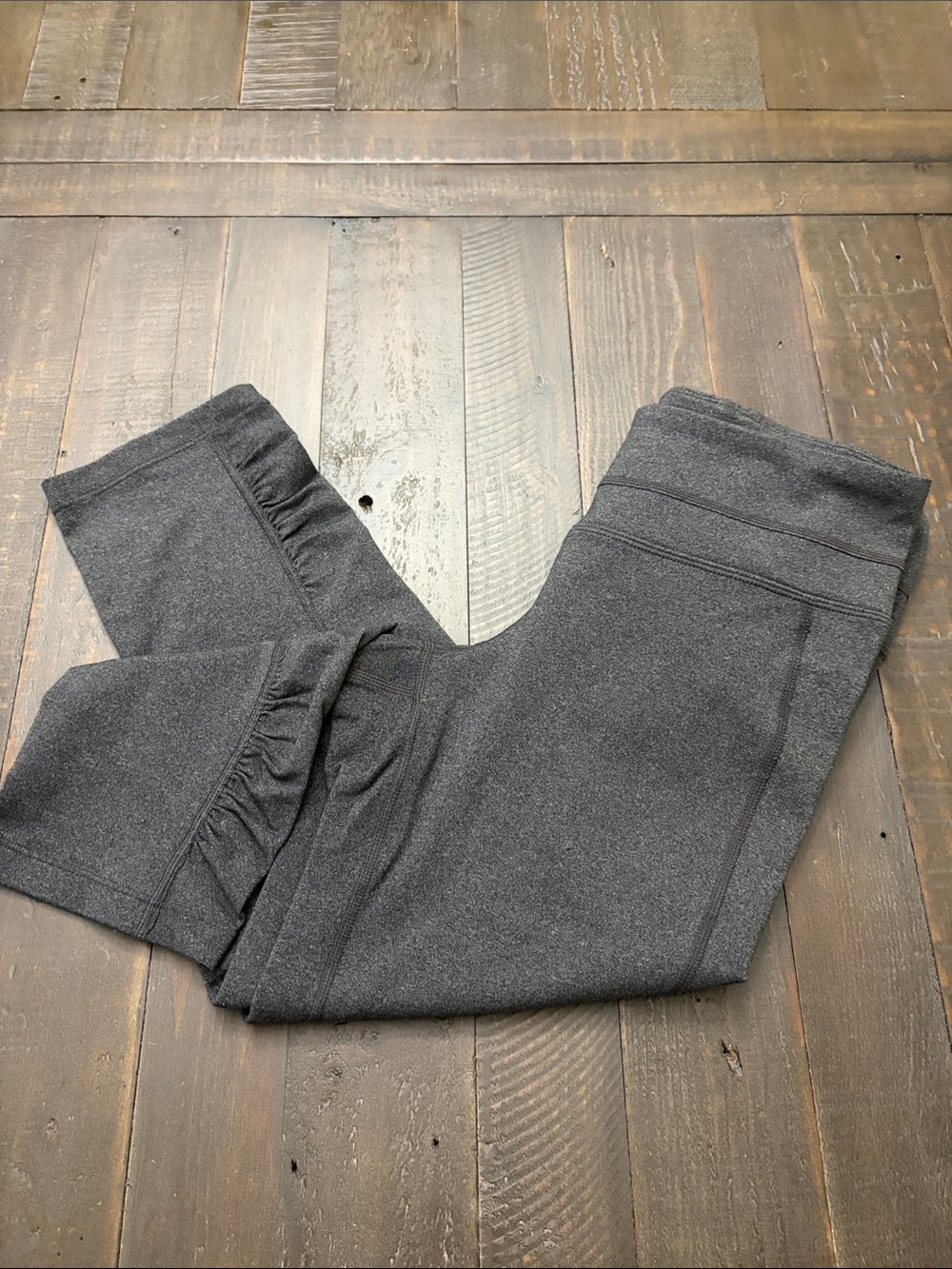 Women’s Athleta ' Charcoal Gray Active Leggings